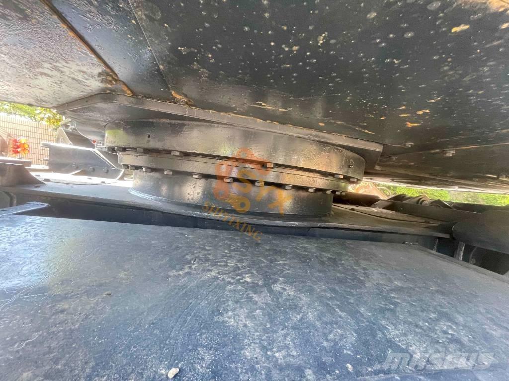 Hyundai R210W-9 Ratiniai ekskavatoriai