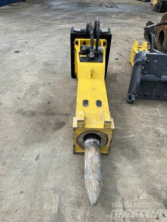 Epiroc MB1650D Hidrauliniai kūjai / Trupintuvai