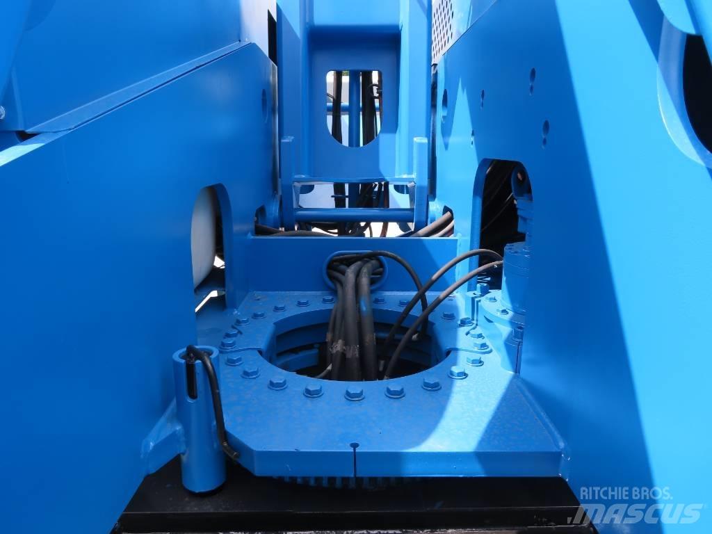 Genie S 65 Teleskopiniai keltuvai