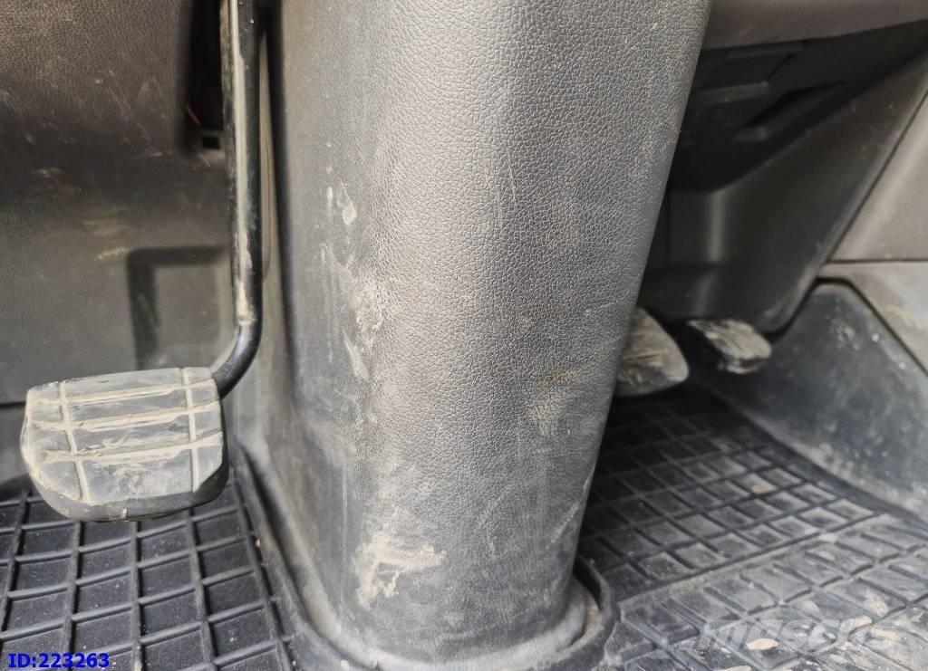 Scania R 540 Autovežiai