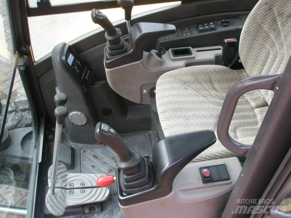 Volvo EC35D Mini ekskavatoriai < 7 t