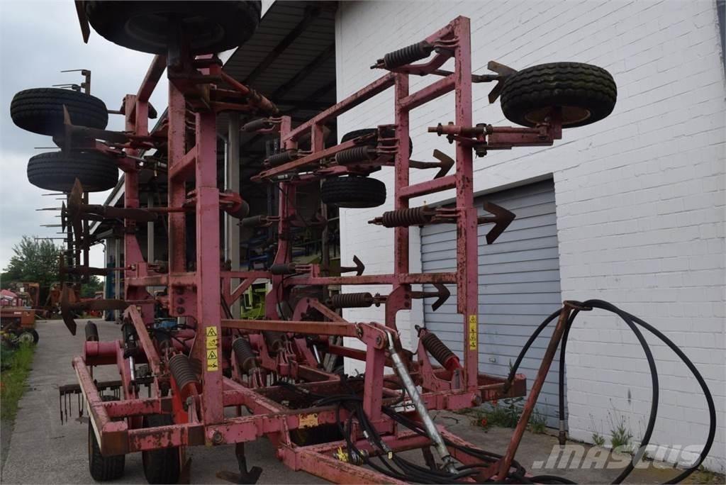 Horsch FG 7.5 Kultivatoriai