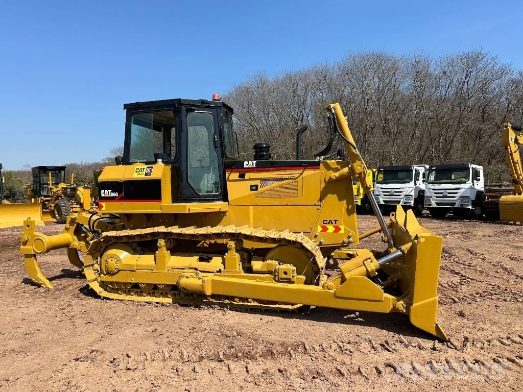 CAT D 6 G Vikšriniai buldozeriai
