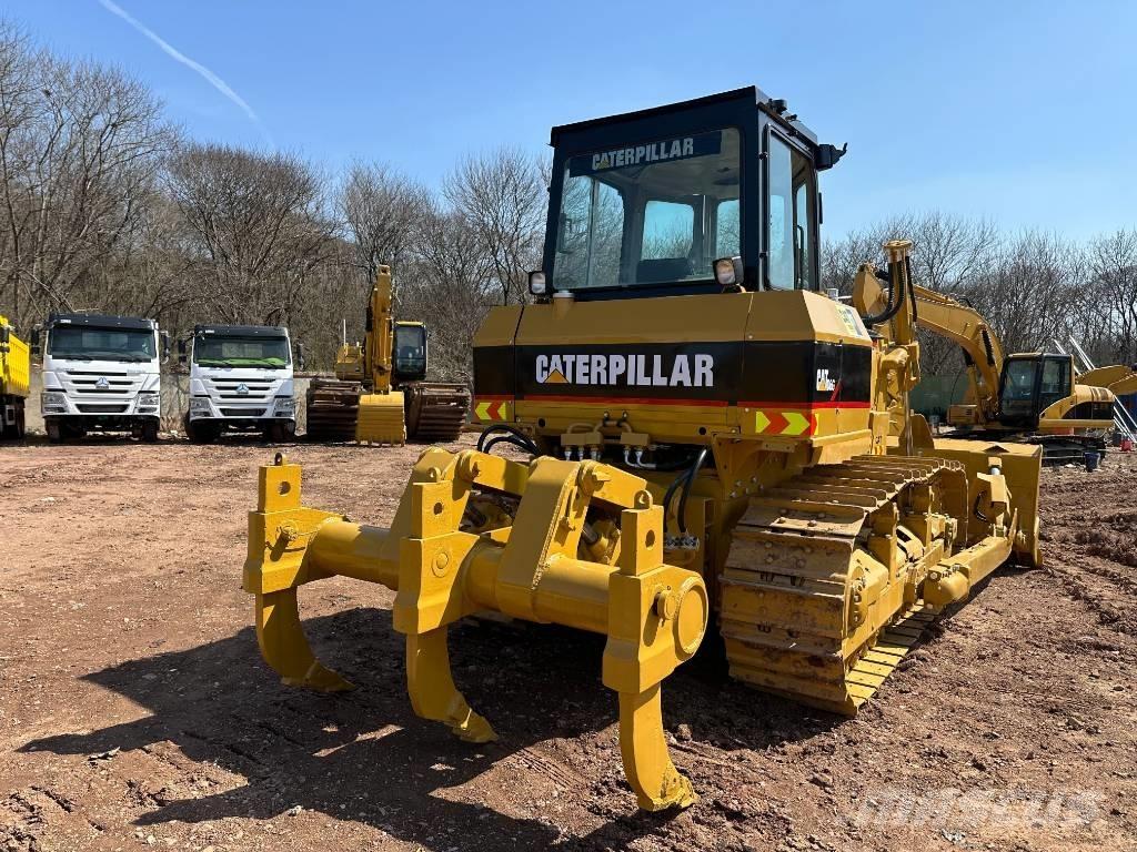 CAT D 6 G Vikšriniai buldozeriai