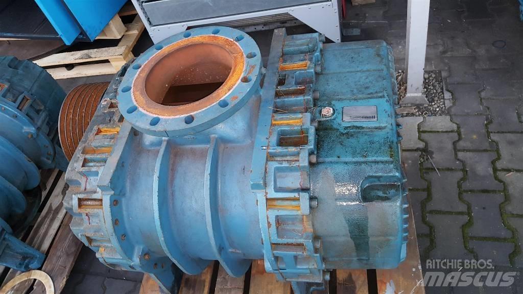 Robuschi RB-LP130V Kompresorių priedai