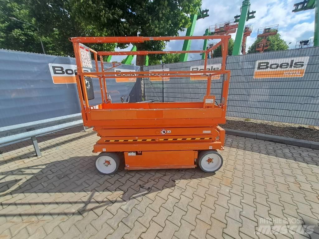 SkyJack SJIII 3220 Žirkliniai keltuvai