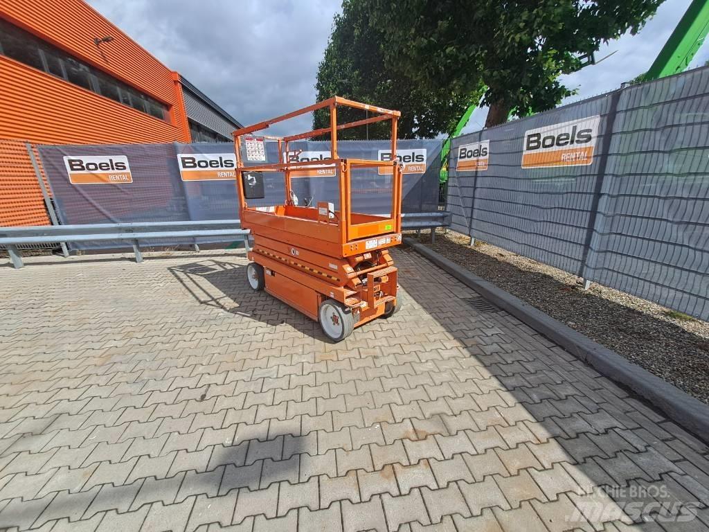 SkyJack SJIII 3220 Žirkliniai keltuvai