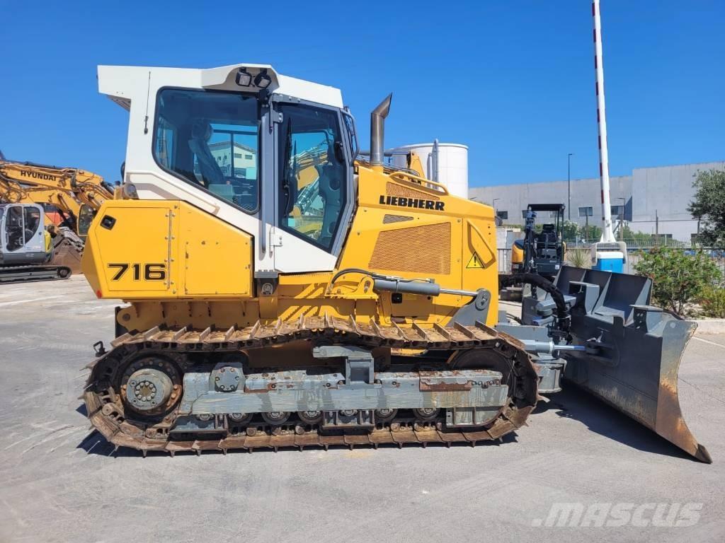 Liebherr PR 716 XL Vikšriniai buldozeriai