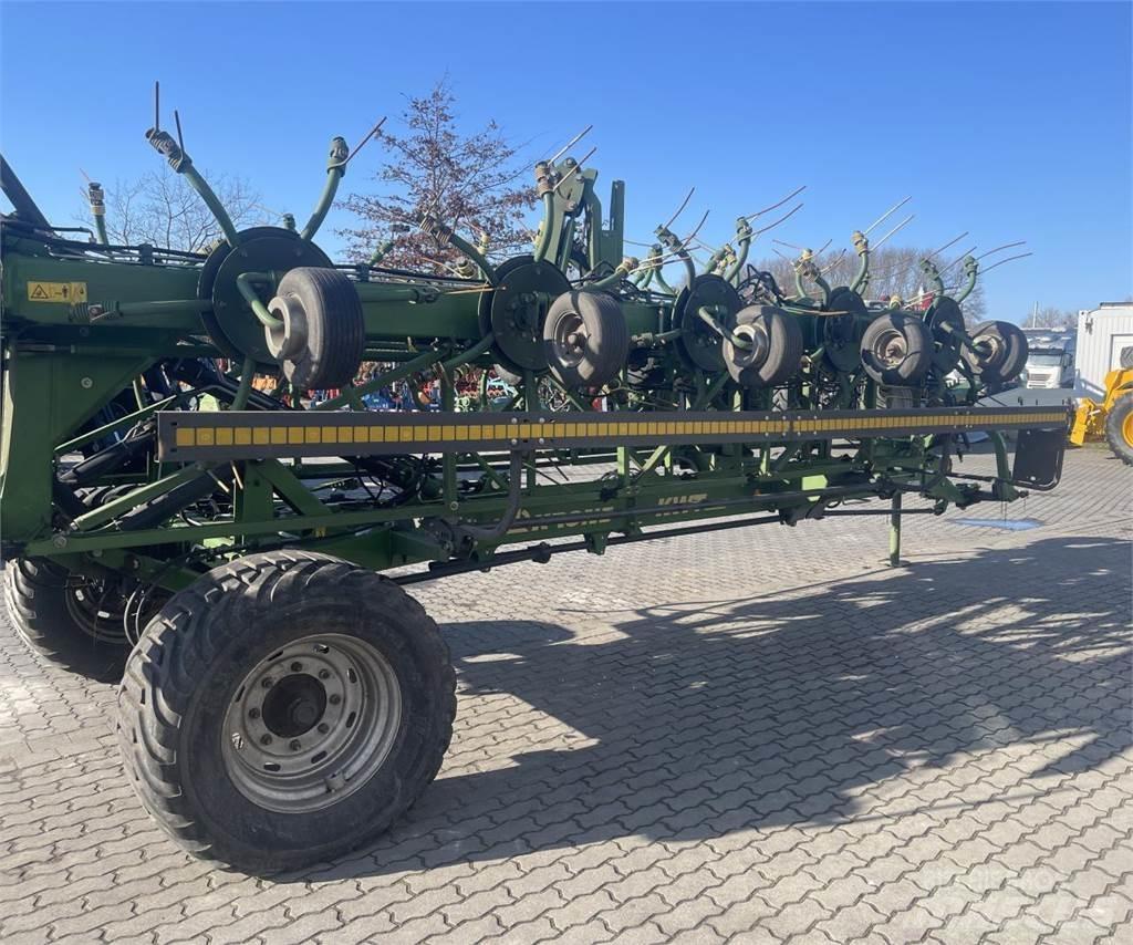 Krone KWT 2000 Šieno grėbliai ir vartytuvai