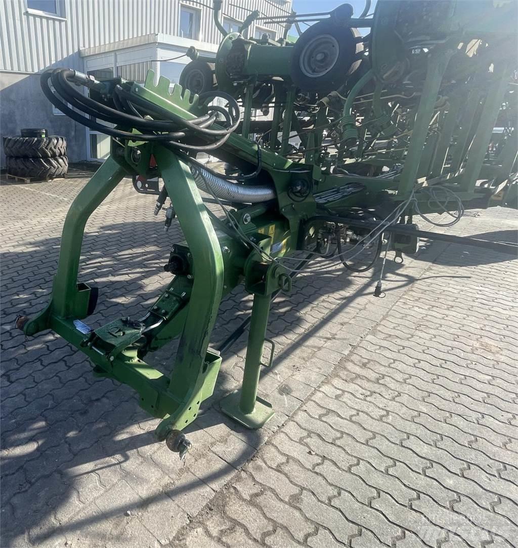Krone KWT 2000 Šieno grėbliai ir vartytuvai