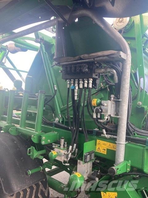 McHale Fusion 3 Ritinių presai