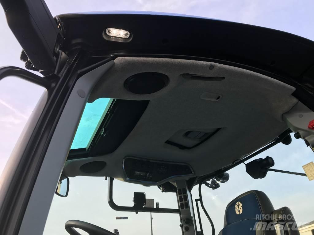 New Holland T5 120 Traktoriai