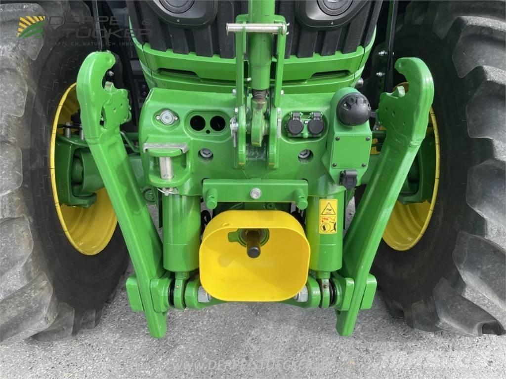 John Deere 6R 250 Traktoriai