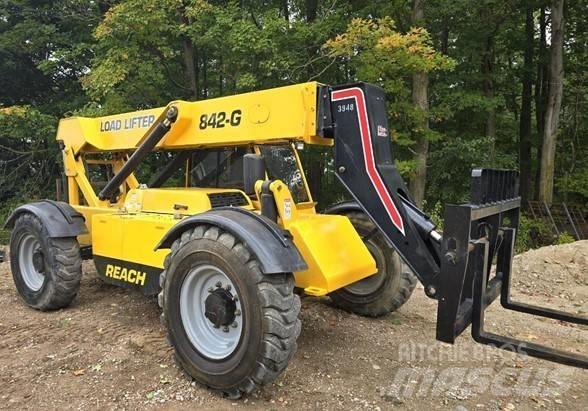 Load Lifter 842G Teleskopiniai krautuvai