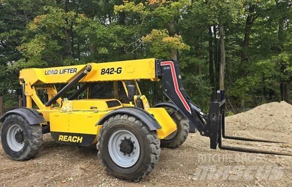 Load Lifter 842G Teleskopiniai krautuvai