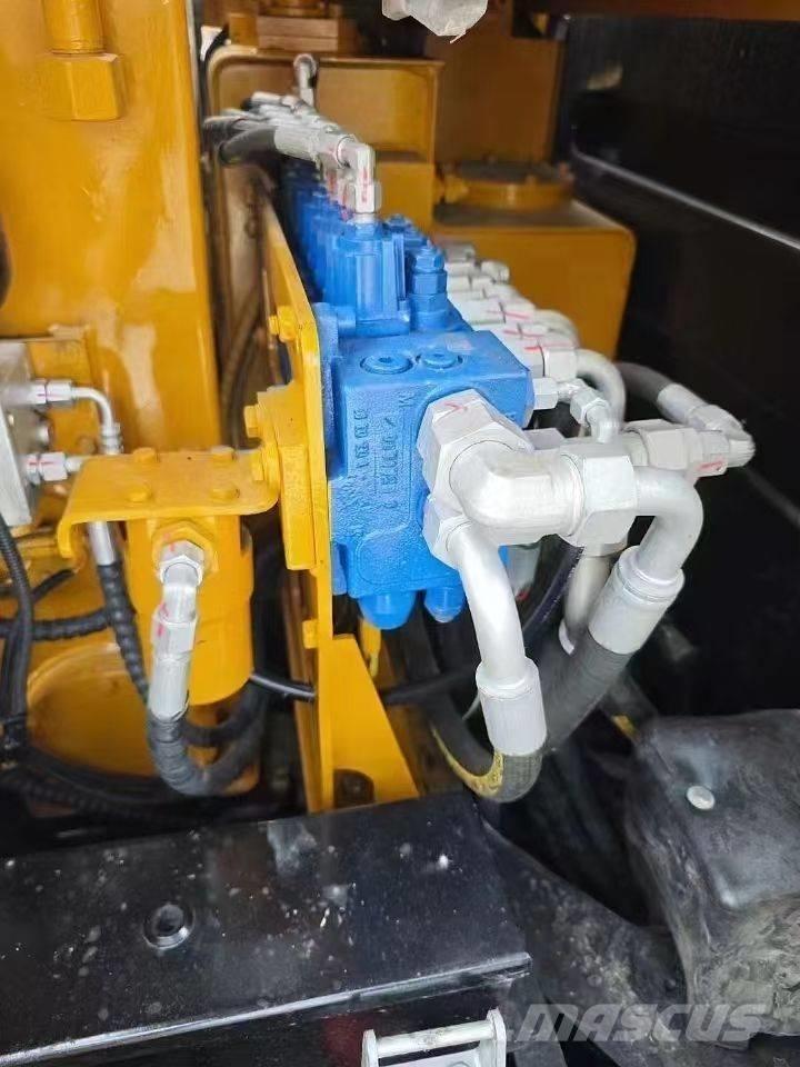 Sany SY 60 C Vikšriniai ekskavatoriai