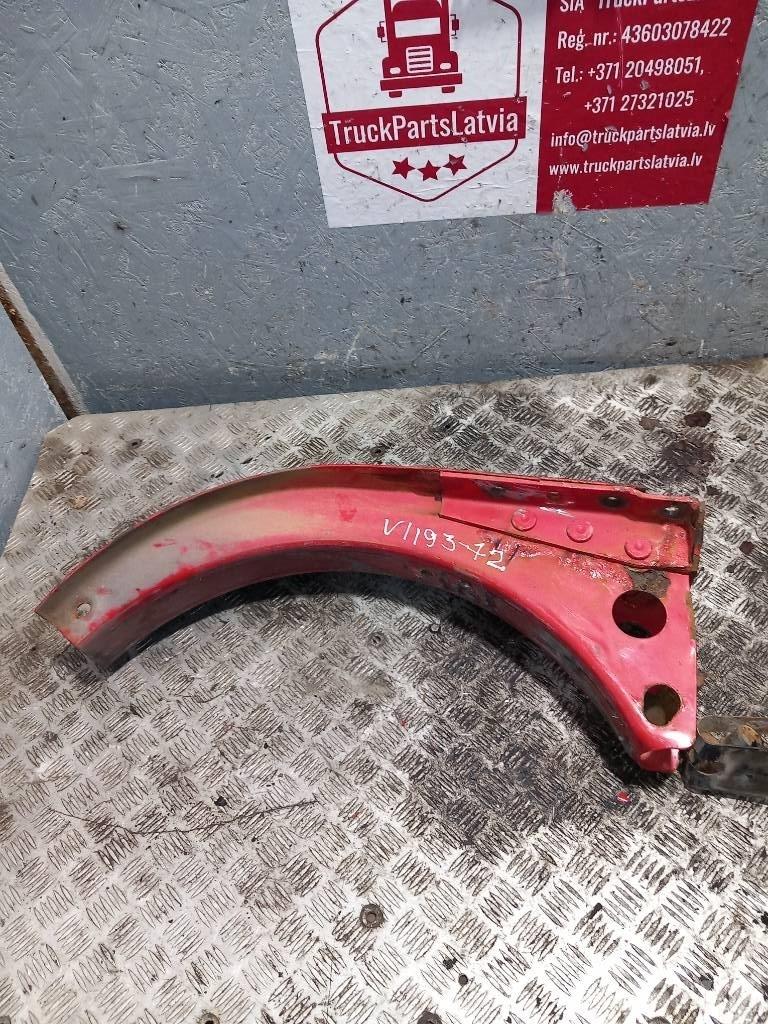 Volvo FH 12    20503508 Važiuoklė ir suspensija
