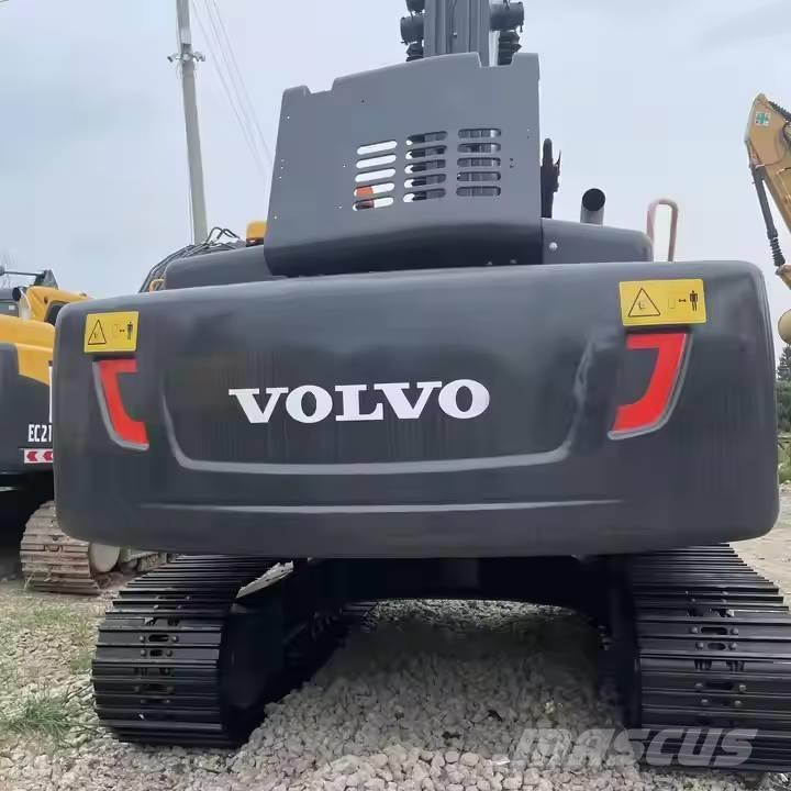 Volvo EC240D Vikšriniai ekskavatoriai