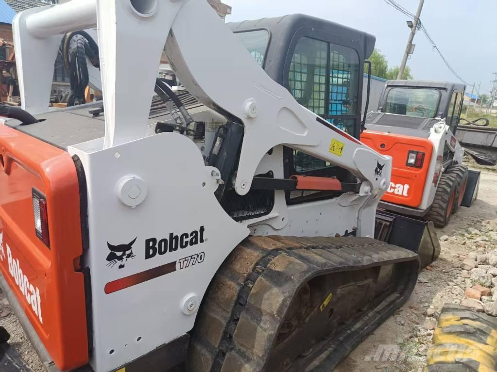 Bobcat T 770 Vikšriniai krautuvai
