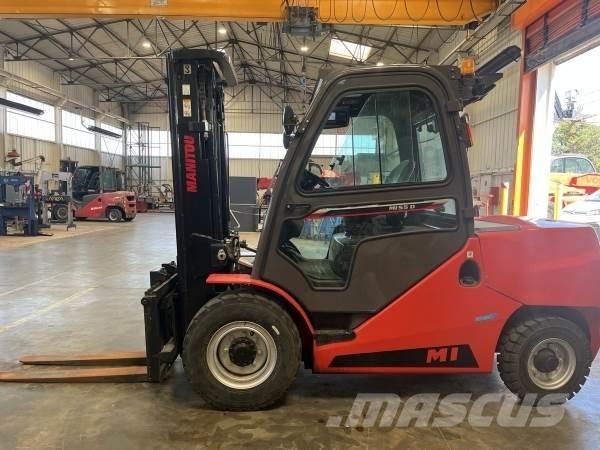 Manitou MI55 D Visureigiai krautuvai