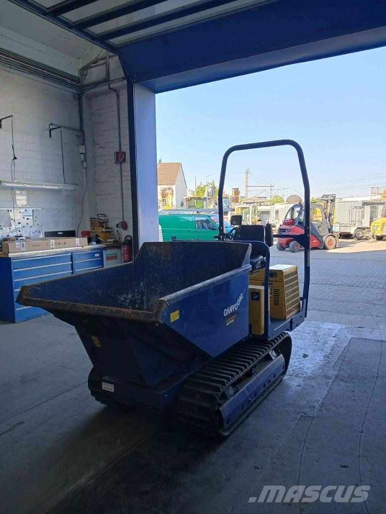 Canycom S 160 Vikšrinė savivartė technika