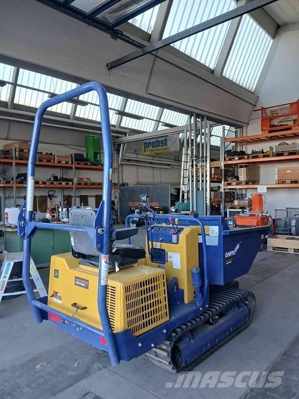 Canycom S 160 Vikšrinė savivartė technika