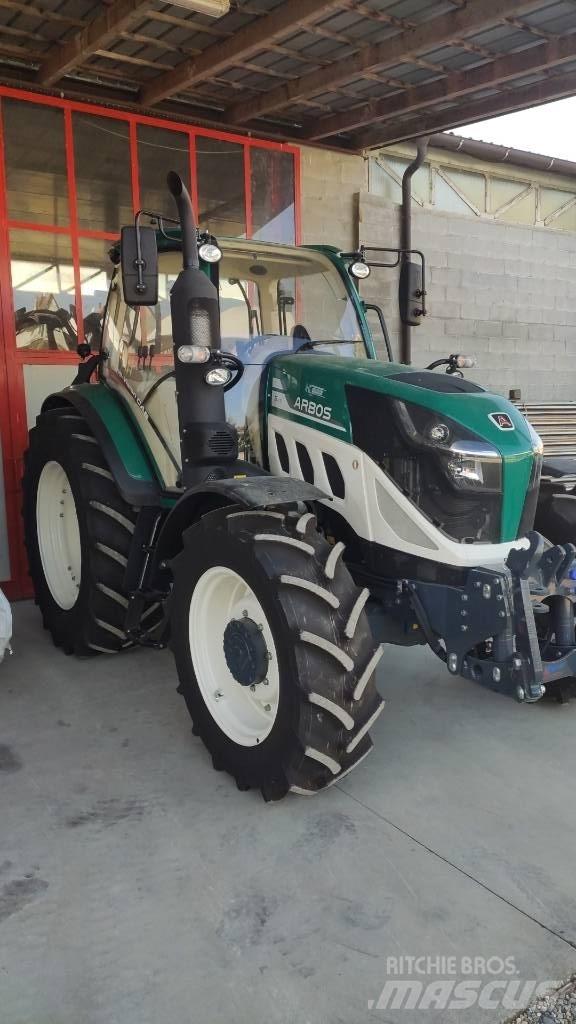 Arbos P5115 Traktoriai