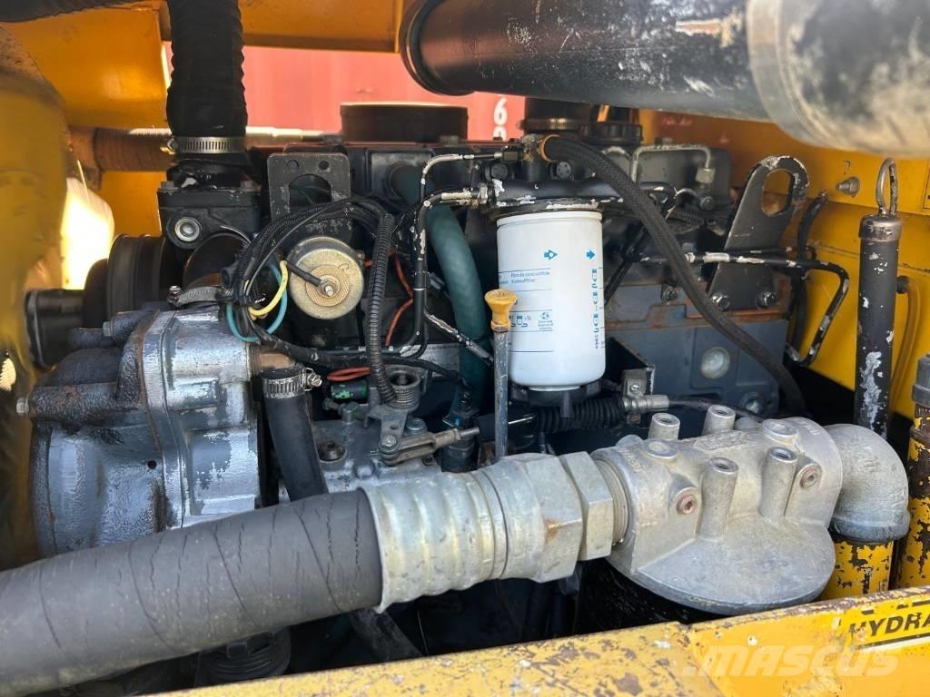 Sellick S80 Visureigiai krautuvai