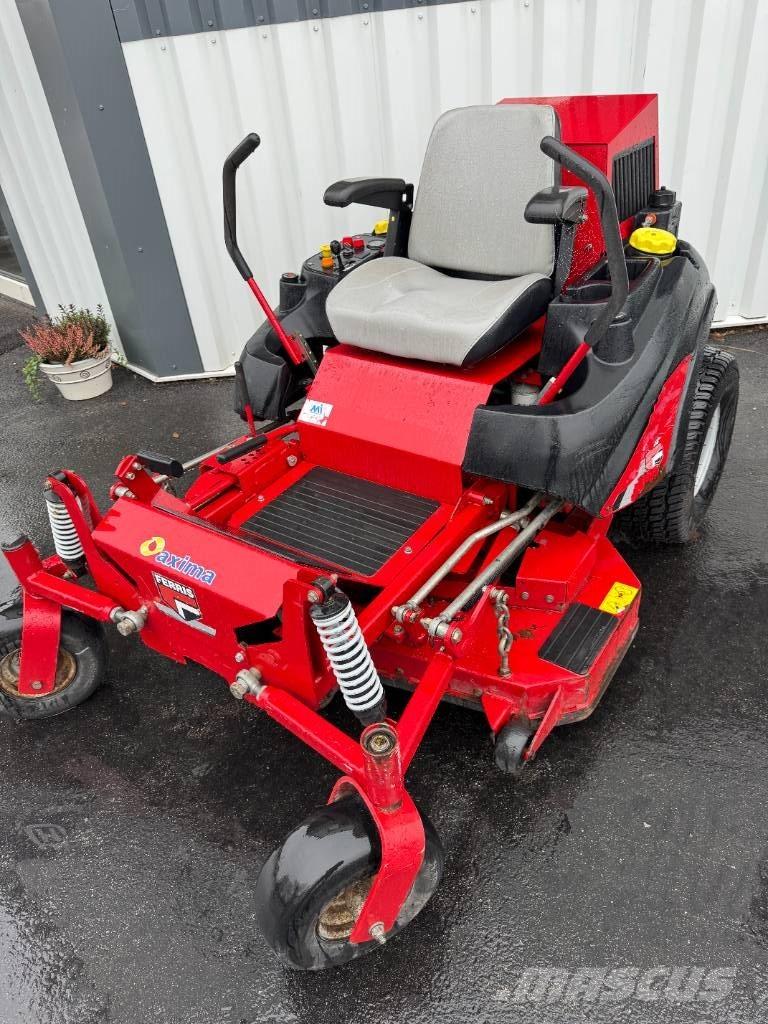 Ferris IS 2000 Z Sodo traktoriukai-vejapjovės