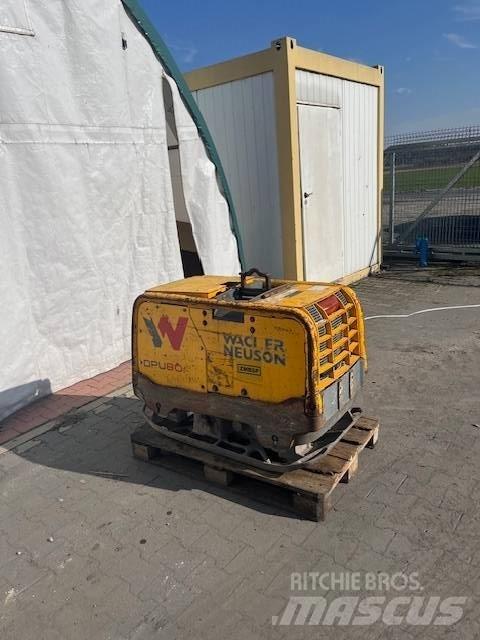 Wacker Neuson DPU 80 Vibratoriai
