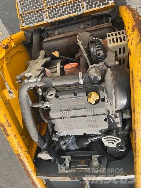 Wacker Neuson DPU 80 Vibratoriai