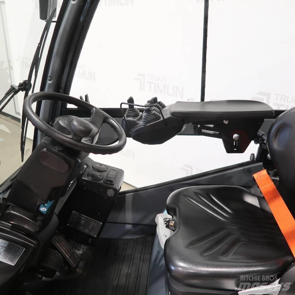 Toyota 02-8FGF25 LPG (dujiniai) krautuvai
