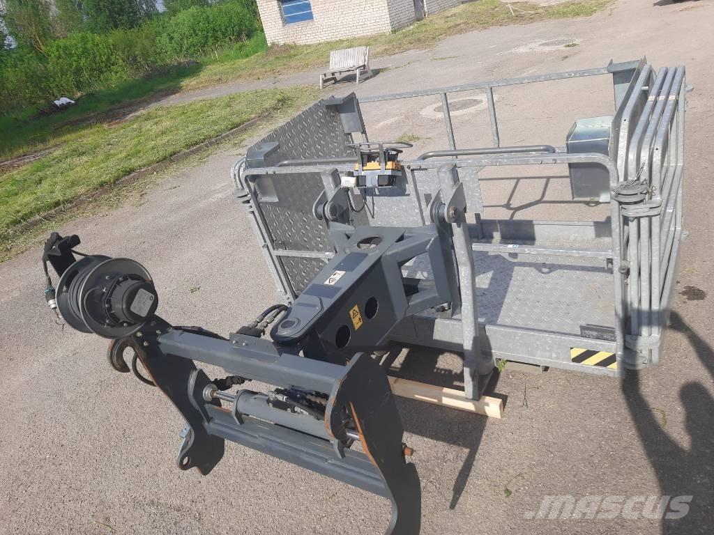 JCB REP 2-4,5 JCB Kaušai