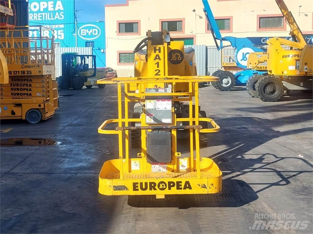 Haulotte HA12IP Alkūniniai keltuvai