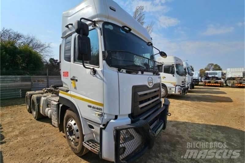 UD TRUCKS QUON Kita
