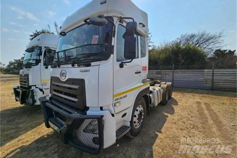 UD TRUCKS QUON Kita