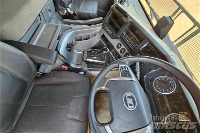 UD TRUCKS QUON Kita