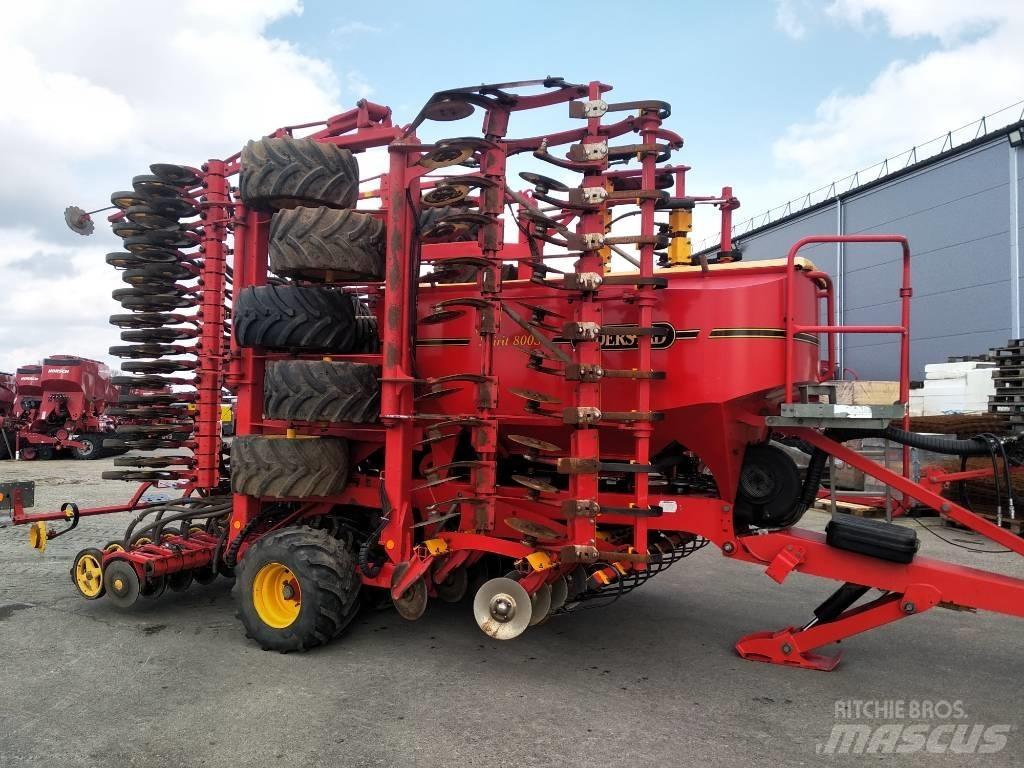 Väderstad ST 800S Sėjimo technika