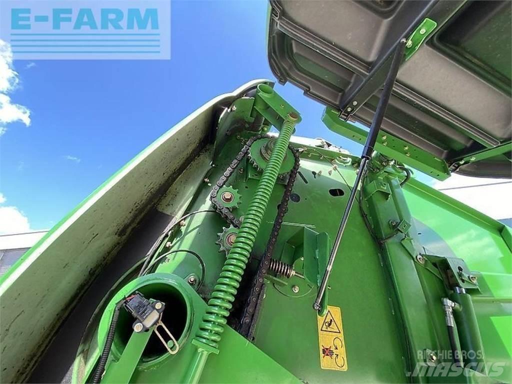 John Deere 864 Stačiakampių ryšulių presai