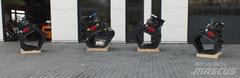  DEMOQ DSM90 typ A Griebtuvai