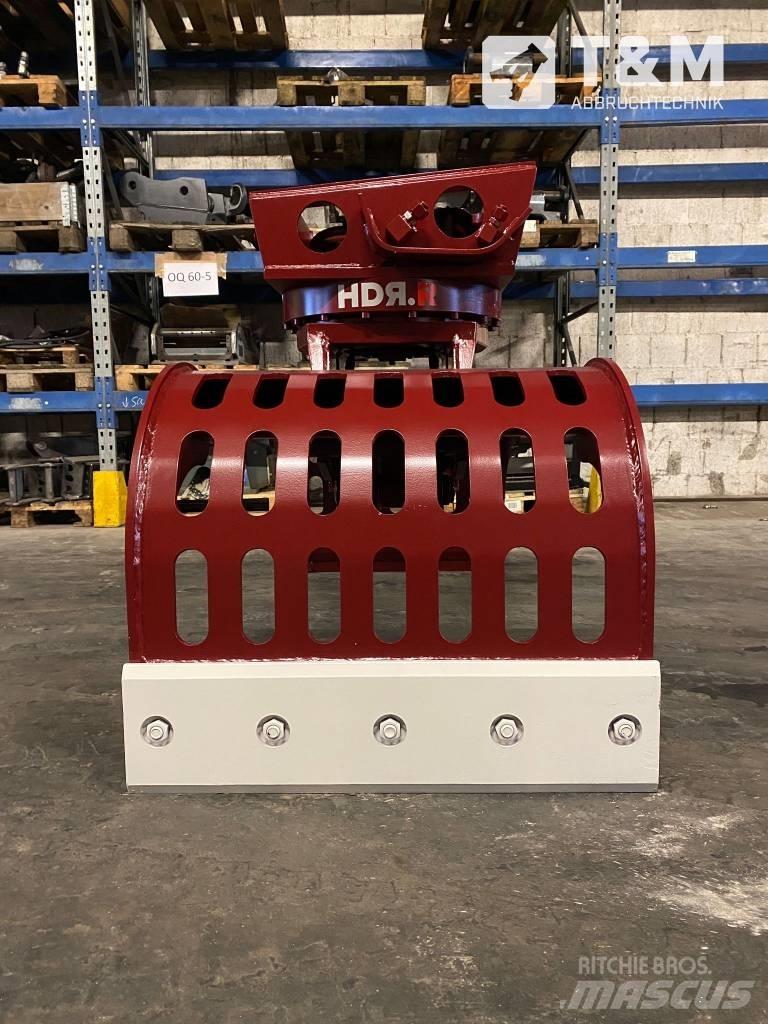 Hydraram HDG-88R Griebtuvai