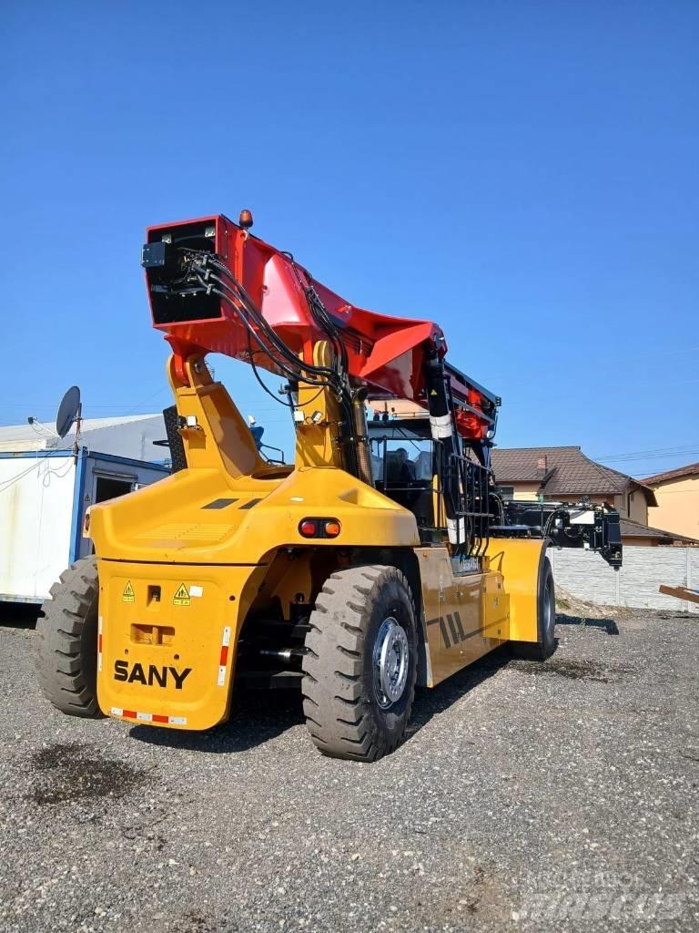 Sany SRSC 45 G5 Krovimas/Kėlimas - Kita