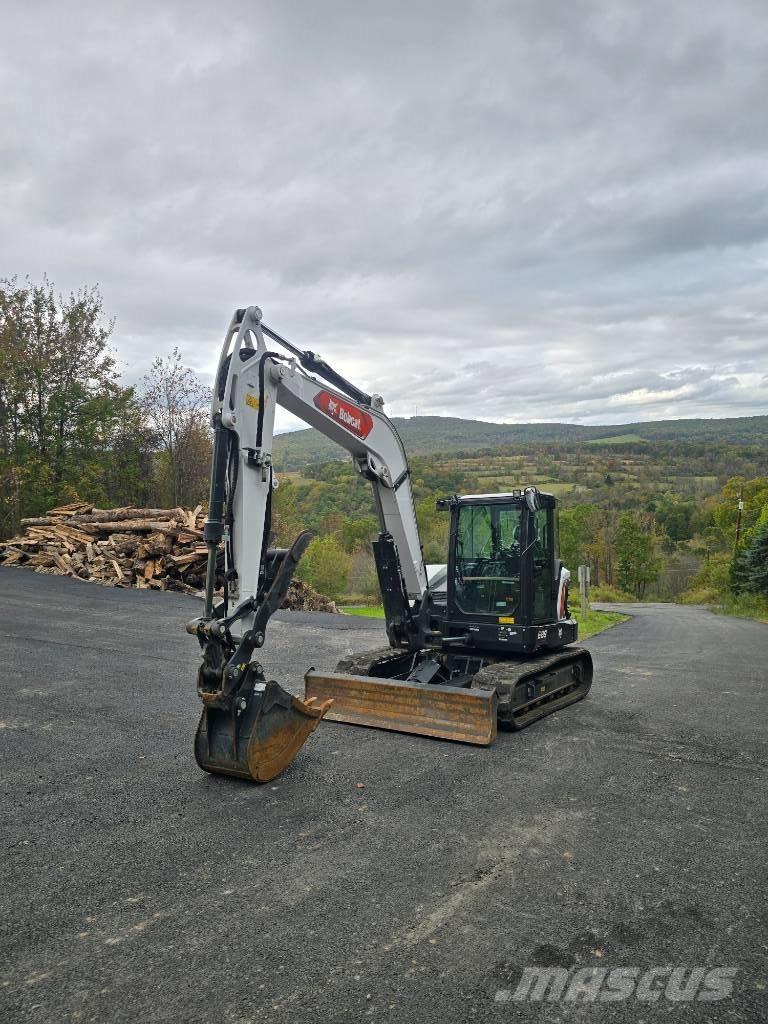 Bobcat E 88 R2 Vikšriniai ekskavatoriai