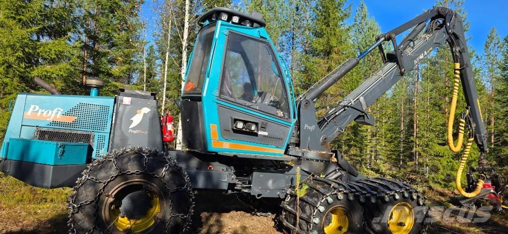 Profi 50 Harvesteri Miško technika (Harvesteriai)