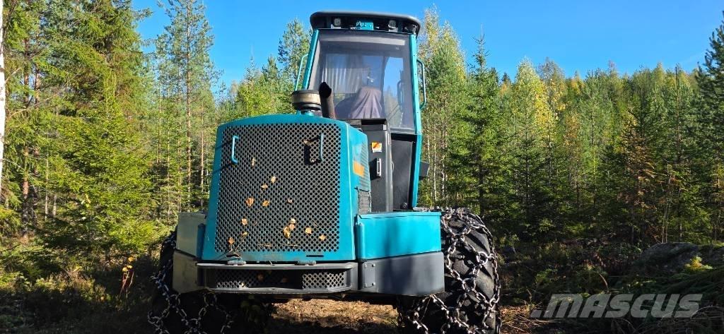 Profi 50 Harvesteri Miško technika (Harvesteriai)