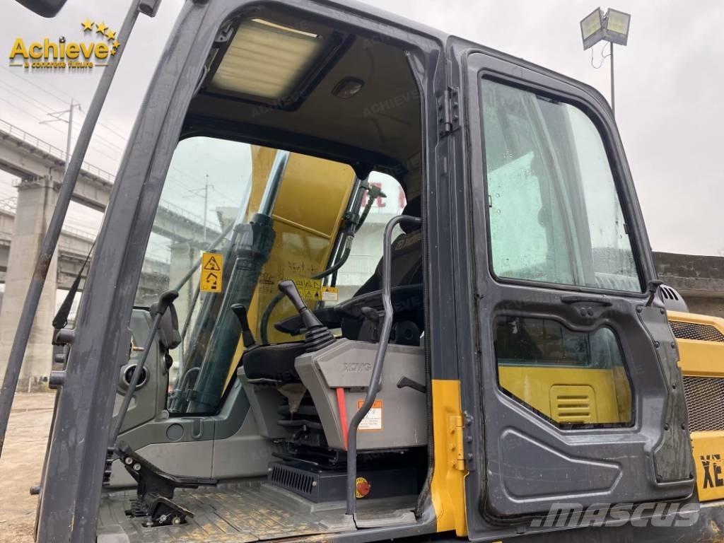 XCMG XE 135 D Vikšriniai ekskavatoriai