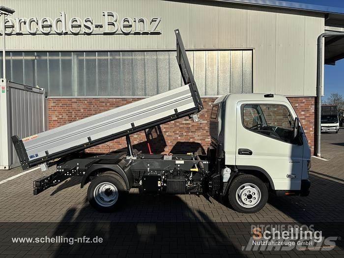 Fuso 3C15 Savivarčių priekabų vilkikai
