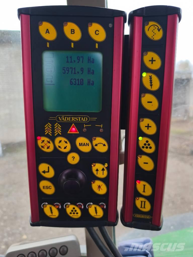 Väderstad Rapid 400C Sėjimo technika