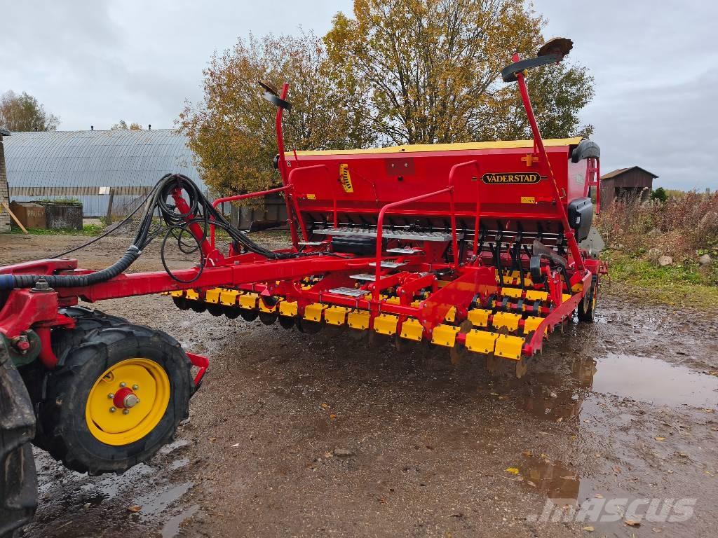 Väderstad Rapid 400C Sėjimo technika