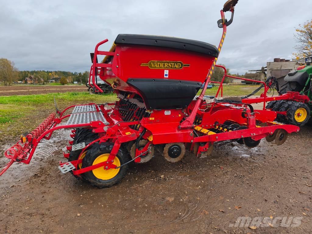 Väderstad Rapid 400C Sėjimo technika